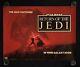 Return Of The Jedi Rare 1983 British Quad Movie Poster Rolled