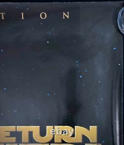 Return of the Jedi Original Quad Movie Poster 1997 Special Edition RR Star Wars