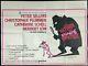 Return Of The Pink Panther Original Quad Movie Poster Peter Sellers 1975