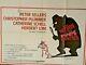 Return Of The Pink Panther Original Movie Film Poster British Uk Quad 1975