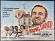 Rising Damp Original Quad Movie Film Cinema Poster Leonard Rossiter 1980