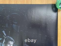 Rogue One A Star Wars Story Quad Movie Poster Original