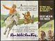Run Wild Run Free First Men In The Moon Original Quad Movie Poster Harryhausen