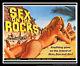Sex On The Rocks Adult X Rated 30 X 40 Uk Quad Movie Poster Original 1980
