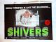Shivers 1977 David Cronenberg Original Poster Uk Quad 30x40 Vintage