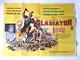 Sign Of The Gladiator 1959 Original Poster Uk Quad 30x40 Vintage
