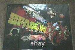 SPACE 1999 Alternative movie poster ltd Edi issued in 2019 Hand num