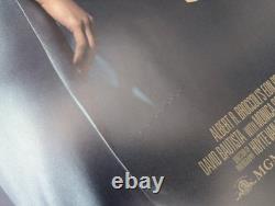 SPECTRE (2015) James Bond Original UK Quad Poster DS Rolled