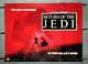 Star Wars Return Of The Jedi (1983) V. Rare Original Uk Advance Quad Movie Poster