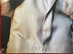 STOP MAKING SENSE (1984) Original UK 1999 Re-Release Quad Film Poster