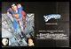 Superman Cinemasterpieces Rare Uk British Quad Original Movie Poster 1978