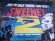 Sweeney 2 Uk Quad Film Poster 1978