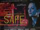 Safe- Original British Quad Movie Poster Todd Haynes 30 X 40 Rolled Mint