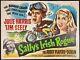 Sally's Irish Rogue Original Quad Movie Film Cinema Poster Julie Harris 1958
