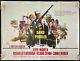 Sand Pebbles Original Quad Movie Cinema Poster Robert Wise Steve Mcqueen 1966