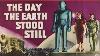 Sci Fi Classic Rare Uk Quad Poster For The Day The Earth Stood Still 1951