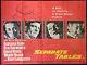 Separate Tables Original Quad Movie Film Cinema Poster David Niven Deborah Kerr