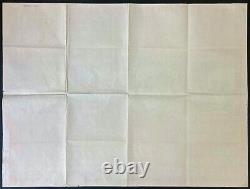 Separate Tables ORIGINAL Quad Movie Film Cinema Poster David Niven Deborah Kerr