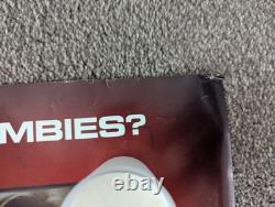 Shaun of The Dead UK Quad Original Cinema Poster Simon Pegg