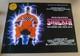 Shocker Original 1989 Quad Movie Poster 40x30 Michael Murphy Mitch Pileggi
