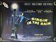 Singing In The Rain Original Quad Movie Film Cinema Poster Gene Kelly Bfi Rr