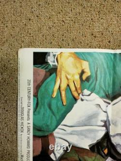 Sky Riders (1976) James Coburn/susannah York Rare Original Uk Quad Poster