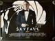 Skyfall Original Quad Movie Film Cinema Poster James Bond Daniel Craig 2012