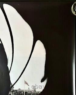 Skyfall ORIGINAL Quad Movie Film Cinema Poster James Bond Daniel Craig 2012