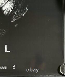 Skyfall Original Quad Movie Cinema Film Poster James Bond Daniel Craig 2012