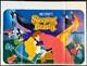 Sleeping Beauty Original Quad Movie Film Cinema Poster Walt Disney Rr