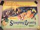 Sleeping Beauty Uk Quad Original Film Poster Walt Disney 1959