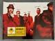 Snatch 2000 Original Uk Cinema Quad Poster Guy Ritchie Brad Pitt Jason Rolled