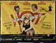 Some Like It Hot Original Quad Movie Poster Bfi Rr Marilyn Monroe Billy Wilder
