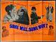 Some Will, Some Won't Original Quad Movie Film Cinema Poster Ronnie Corbett 1970