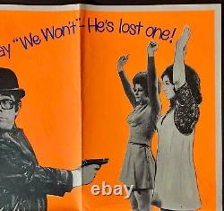 Some Will, Some Won't ORIGINAL Quad Movie Film Cinema Poster Ronnie Corbett 1970