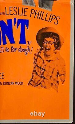 Some Will, Some Won't ORIGINAL Quad Movie Film Cinema Poster Ronnie Corbett 1970