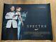 Spectre (2015) Original British Quad Poster