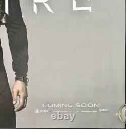 Spectre ORIGINAL Quad Movie Film Cinema Poster James Bond Daniel Craig 2015