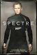 Spectre Original Uk One Sheet Movie Poster Daniel Craig James Bond 2015