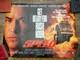 Speed 1994 Original Uk Quad Poster Keanu Reeves Sandra Bullock Dennis Hopper