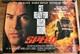 Speed Uk Quad Poster, Keanu Reeves, 90's Classic, Rare Collectable