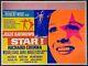 Star! Original Quad Movie Poster Julie Andrews Gertrude Lawrence Chantrell 1968