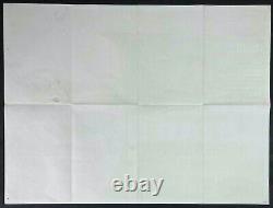 Star! Original Quad Movie Poster Julie Andrews Gertrude Lawrence Chantrell 1968