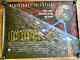 Star Trek First Contact, Version 2, 1997, Original Rare Uk Quad Poster