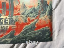 Star Wars Episode III Revenge Of The Sith 20th Ann Uk Quad 30x40