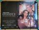 Star Wars Episode Ii Attack Of The Clones Original Quad Movie Cinema Poster