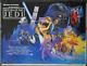 Star Wars Return Of The Jedi 1983 Orig 30x40 Quad Movie Poster Harrison Ford