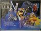 Star Wars Return Of The Jedi 1983 Orig 30x40 Rolled Quad Movie Poster