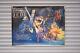 Star Wars Return Of The Jedi Original Movie Poster Quad Rolled (3834)
