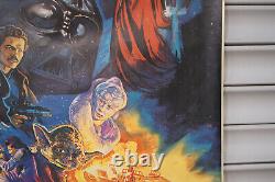 Star Wars Return of the Jedi Original Movie Poster Quad Rolled (3834)
